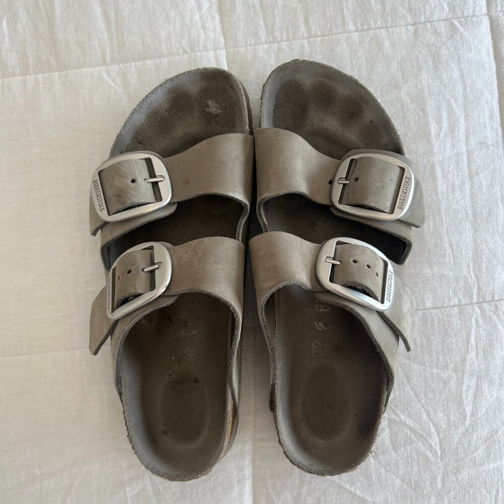 Birkenstock Arizona Big Buckle Sandals - 39